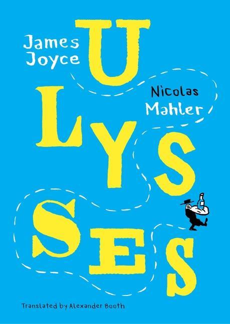 Kniha Ulysses Nicolas Mahler