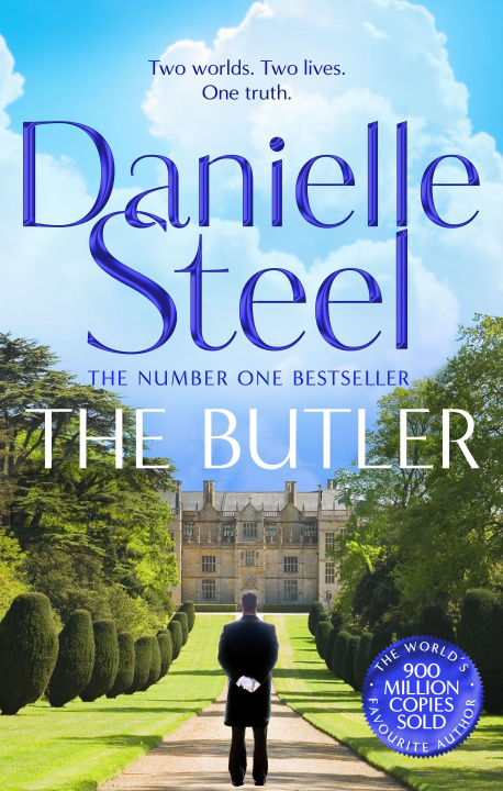 Knjiga Butler Danielle Steel