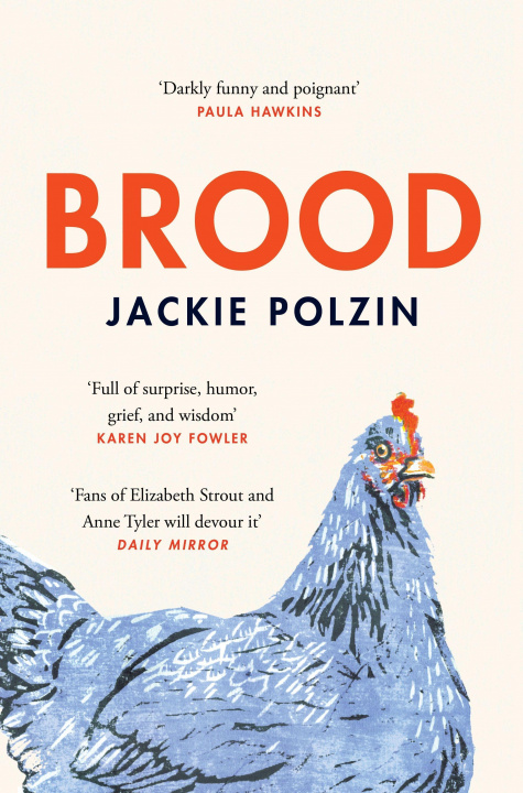 Book Brood Jackie Polzin