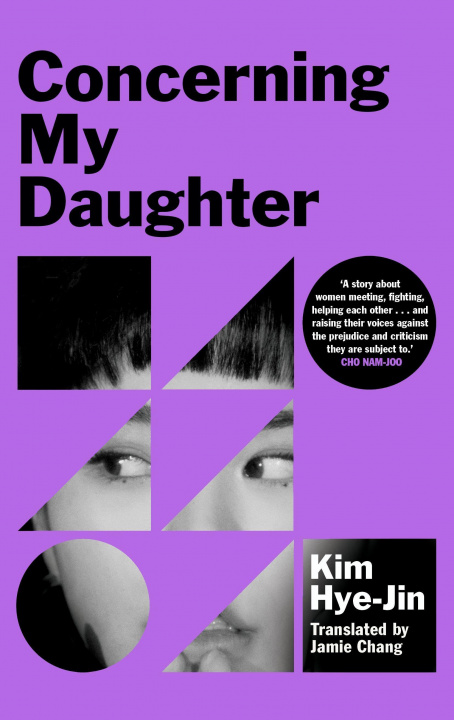 Kniha Concerning My Daughter Jamie Chang