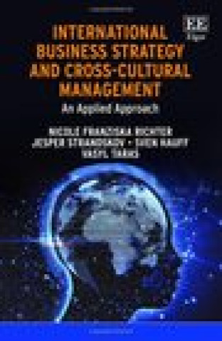 Könyv International Business Strategy and Cross-Cultural Management Nicole F. Richter