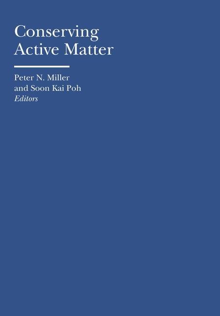Knjiga Conserving Active Matter Peter N. Miller