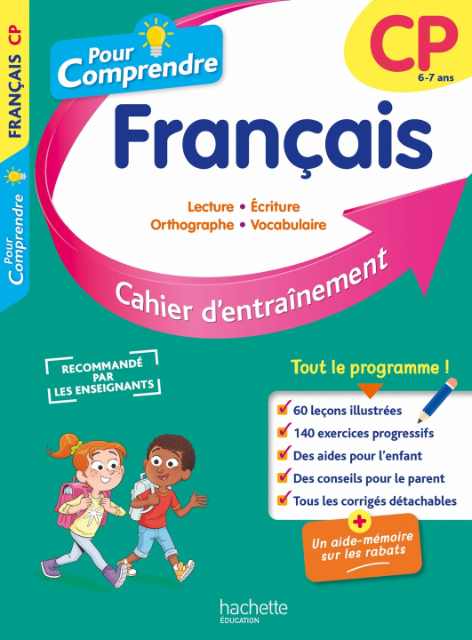 Carte Pour comprendre Français CP Claire Faucon