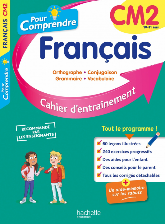 Könyv Pour Comprendre Français CM2 Magali Dieny