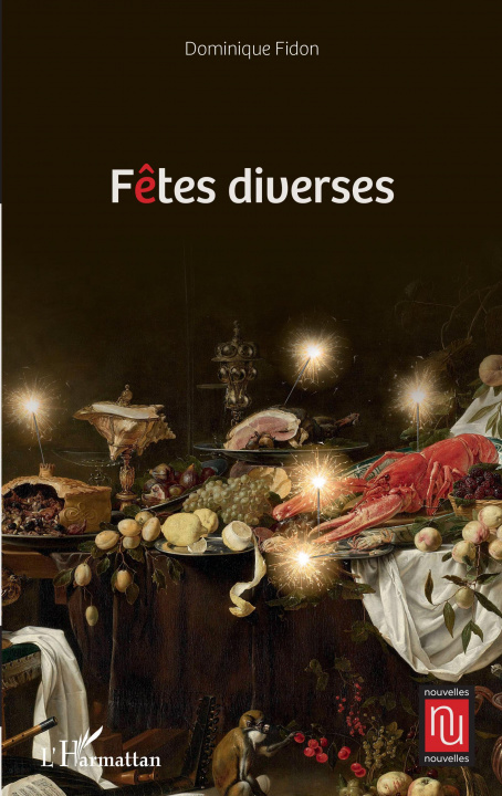 Knjiga FETES DIVERSES Fidon