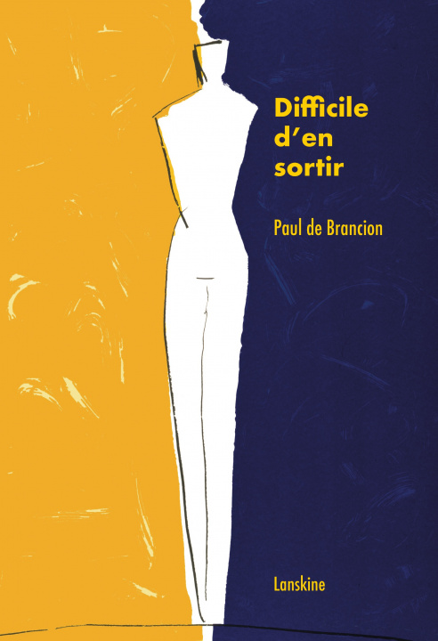 Knjiga Difficile d'en sortir de Brancion