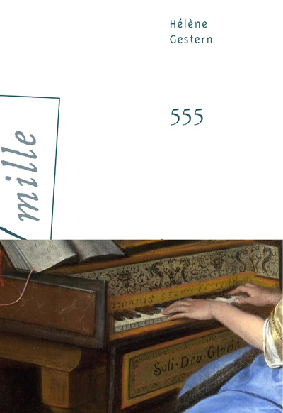 Knjiga 555 Hélène Gestern