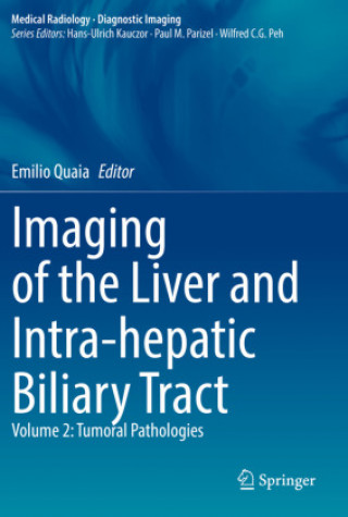 Книга Imaging of the Liver and Intra-hepatic Biliary Tract 