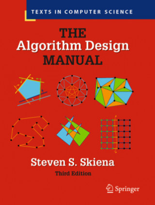 Book Algorithm Design Manual 
