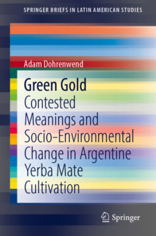 Kniha Green Gold 