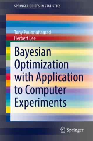 Knjiga Bayesian Optimization with Application to Computer Experiments Tony Pourmohamad