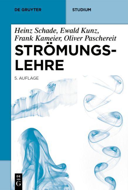 Knjiga Stroemungslehre Ewald Kunz
