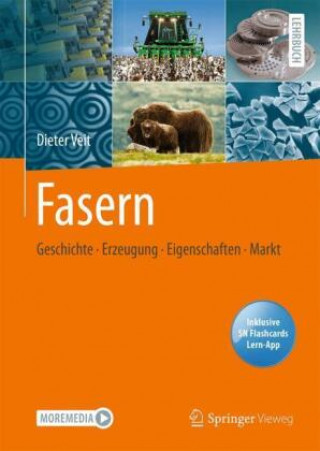Knjiga Fasern 