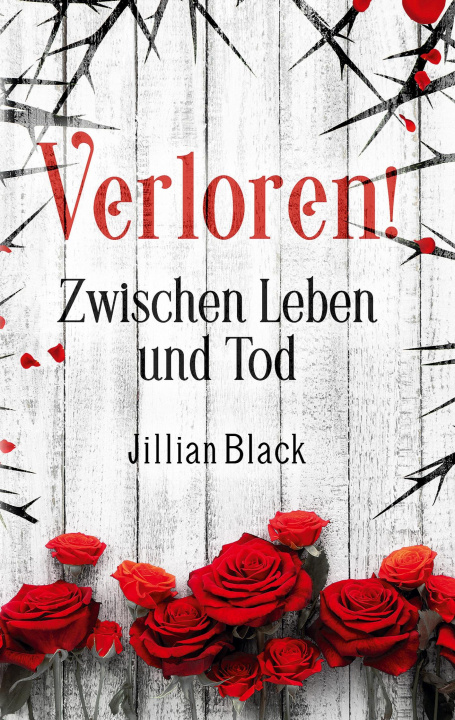 Livro Verloren Jillian Black