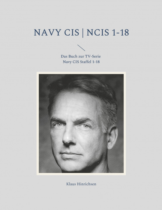 Carte Navy CIS NCIS 1-18 