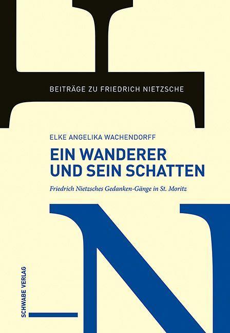 Carte Ein Wanderer und sein Schatten Wachendorff