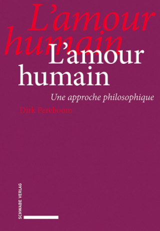 Libro L'amour humain 