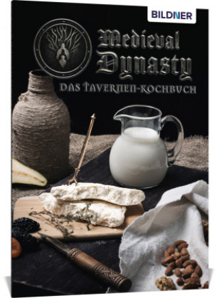 Книга Medieval Dynasty - Das Tavernenkochbuch 