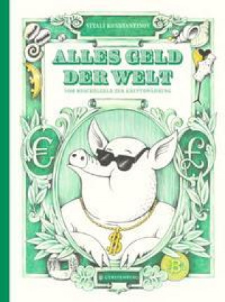 Kniha Alles Geld der Welt 