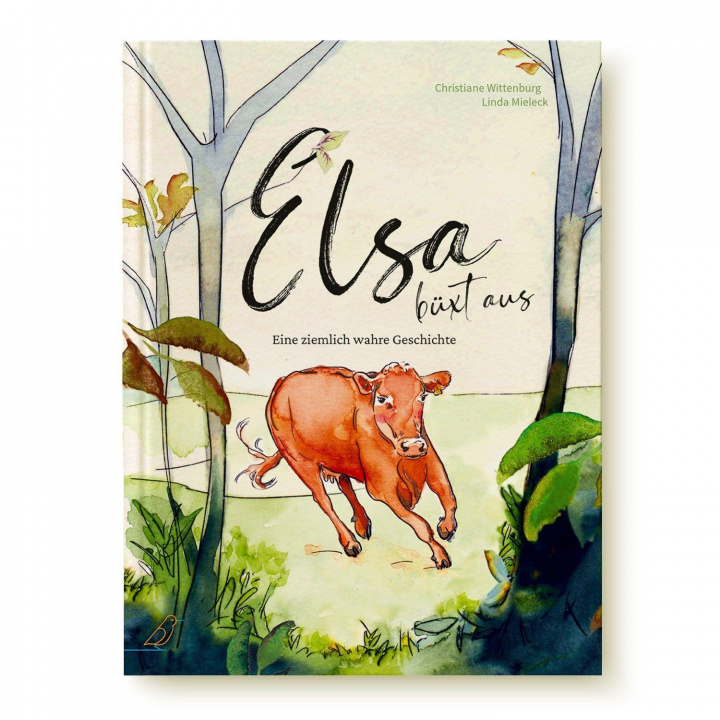 Boek Elsa büxt aus Linda Mieleck