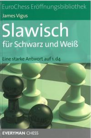 Kniha Slawisch für Schwarz und Weiß 
