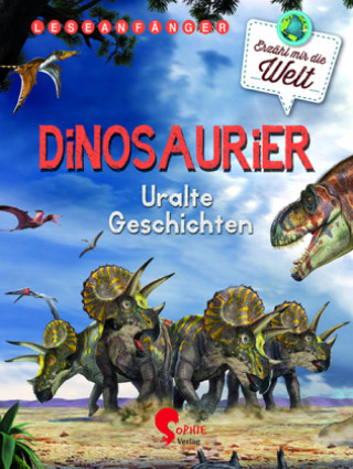 Book Dinosaurier Franco Tempesta