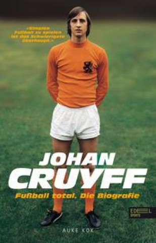 Kniha Johan Cruyff 
