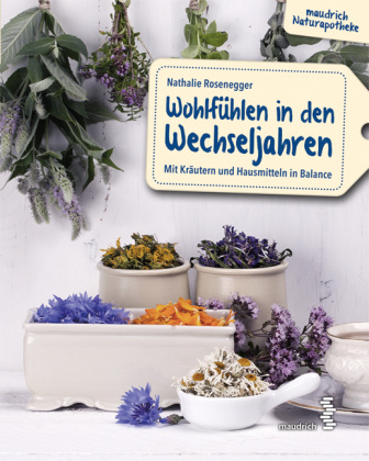 Knjiga Wohlfühlen in den Wechseljahren Nathalie Rosenegger