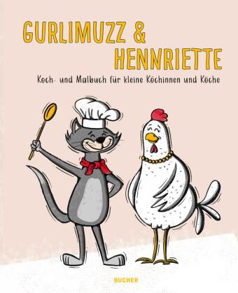 Knjiga Gurlimuzz & Hennriette Kläus Sieber