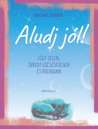 Book Aludj jól! Anna Black