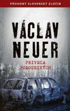 Kniha Priveľa podozrivých Václav Neuer
