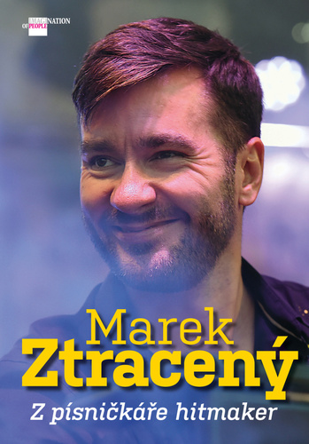 Book Marek Ztracený Dana Čermáková
