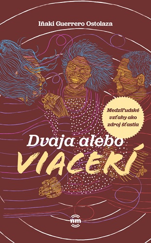 Książka Dvaja alebo viacerí Inaki Guerrero Ostolaza