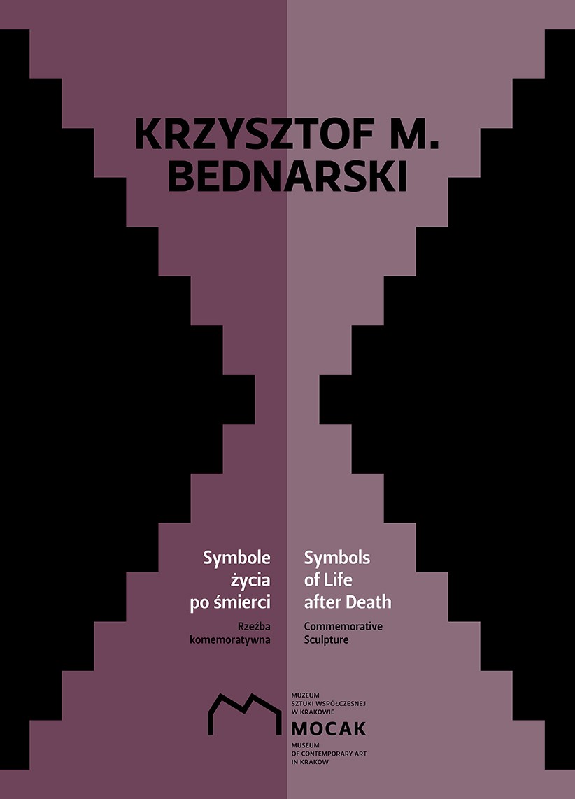 Carte Krzysztof M Bednarski Symbole życia po śmierci Krzysztof M. Bednarski
