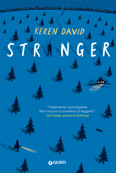 Könyv Stranger Keren David