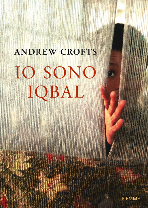 Kniha Io sono Iqbal Andrew Crofts