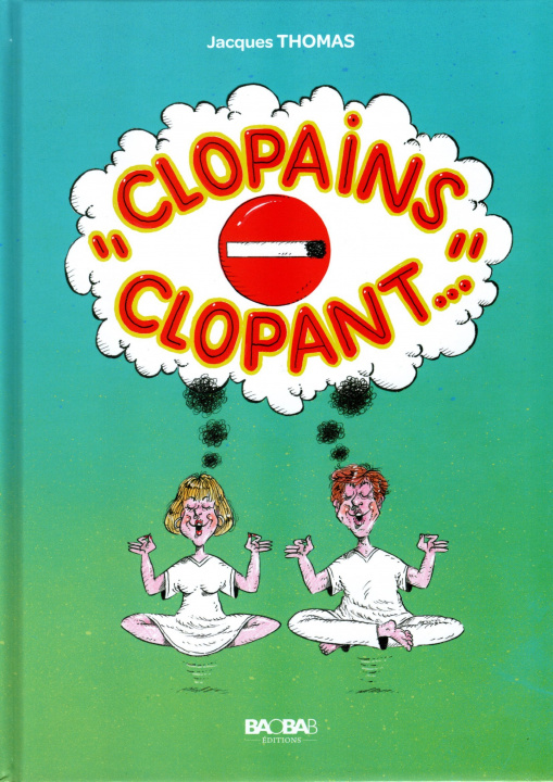 Buch "CLOPAINS" CLOPANT... THOMAS