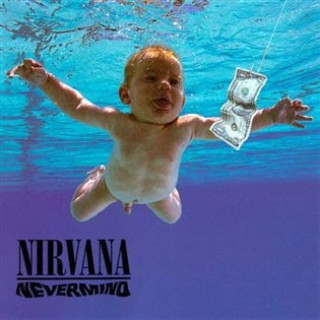 Carte Nevermind - (30th Aniversary / Original + 7 Inch limited) Nirvana