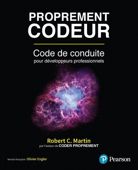 Kniha Proprement Codeur Robert C. Martin