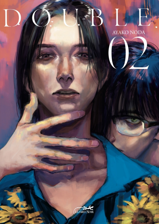 Book Double - Volume 2 Ayako NODA