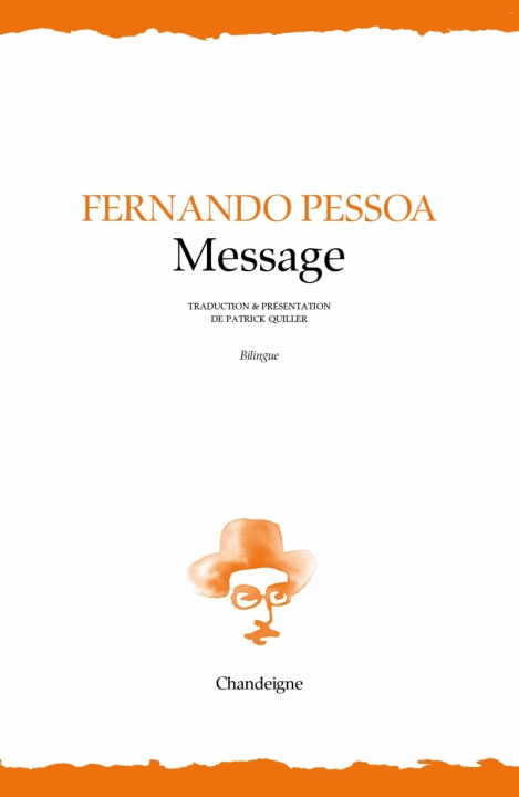 Knjiga Message Fernando PESSOA