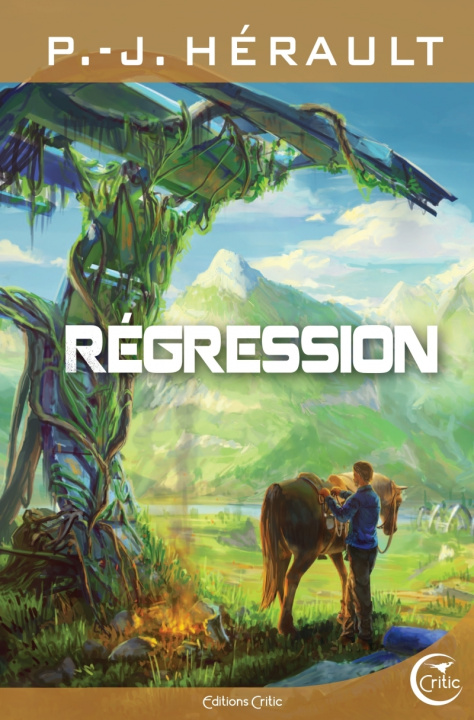 Knjiga Régression P.-J. HERAULT