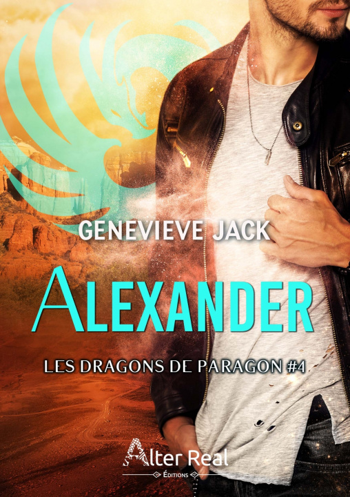 Knjiga Alexander Genevieve Jack