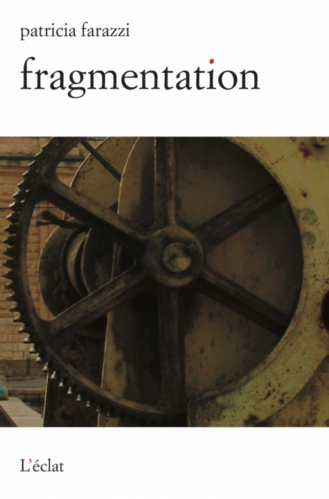 Knjiga Fragmentation Patricia FARAZZI