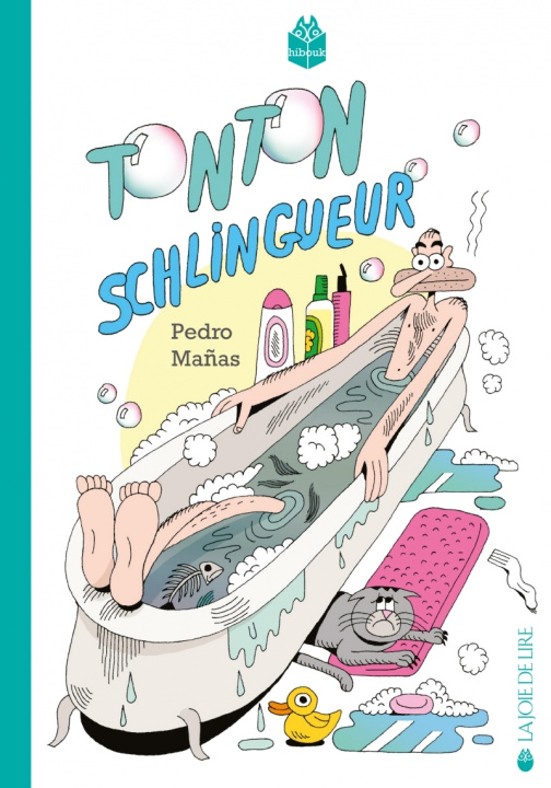Buch Tonton schlingueur Pedro MANAS
