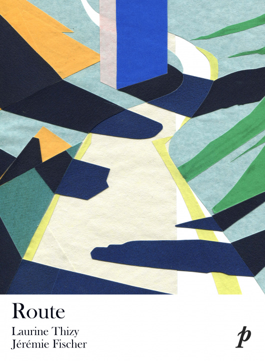 Knjiga Route THIZY