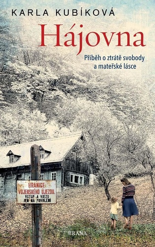 Könyv Hájovna Karla Kubíková