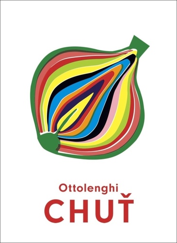 Książka Chuť Yotam Ottolenghi