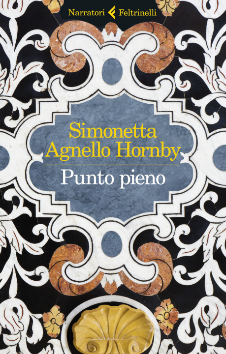 Книга Punto pieno Simonetta Agnello Hornby