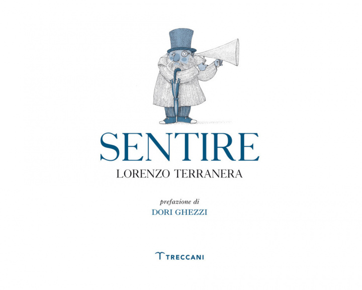 Knjiga Sentire Lorenzo Terranera
